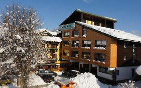Hotel Park st Johann in Tirol